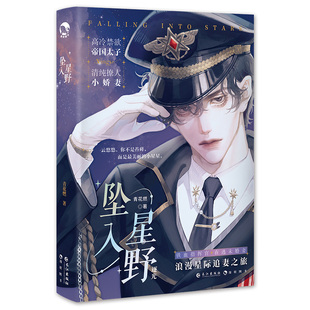 正版 坠入星野青花燃著 原名太子殿下您才是替身啊 契约爱情替身情人星际浪漫甜欲风 青春文学言情男女生系列小说书籍