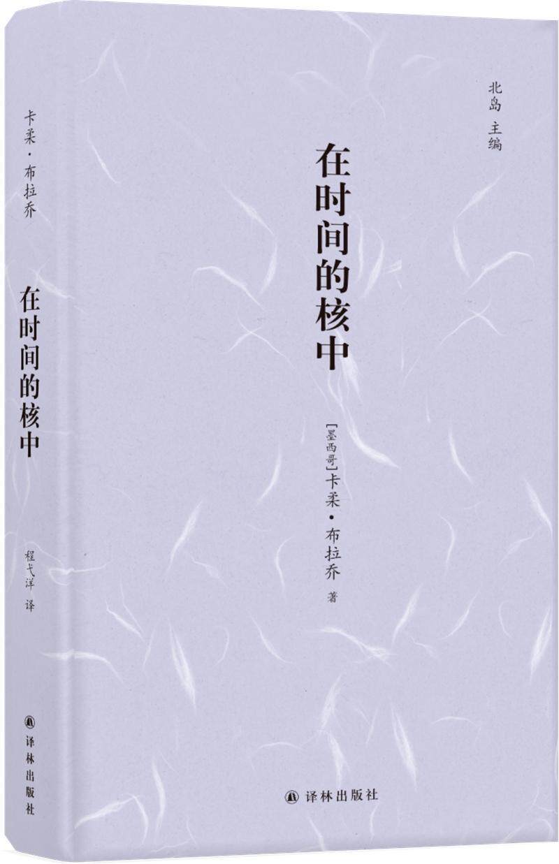 正版包邮 在时间的核中/(墨西哥)卡柔.布拉乔/镜中丛书卡柔·布拉乔书店文学译林出版社书籍 读乐尔畅销书属于什么档次？