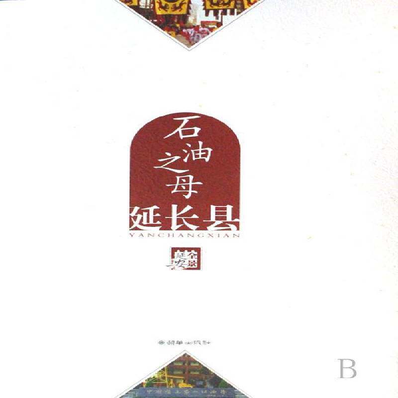 石油之母:延长县 王宝莹 文化史延长县 文化书籍朝华出版社