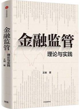 金融监管 理论与实践 王娴著 一本书读懂中国与全球金融监管体系 洞察金融监管逻辑 把握市场运行底线金融稳定指南 中信出版社图书