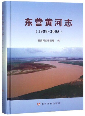 东营黄河志19892005 黄河河口管理局 治河工程与防洪工程 书籍