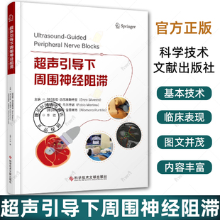 超声引导下周围神经阻滞 毕胜 超声医学基础 基本技术 临床基础检验学技术 周围神经阻滞 科学技术文献出版社