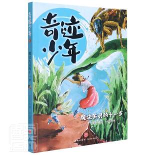 奇迹少年 社书籍 十一岁王天宁书店儿童读物天地出版 读乐尔畅销书 魔法失灵 正版