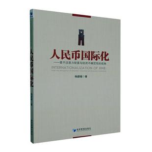 perspective 读乐尔畅销书 基于注意力配置与经济不确定 社书籍 atte杨甜婕书店经济经济管理出版 the from 视角 人民币化 正版