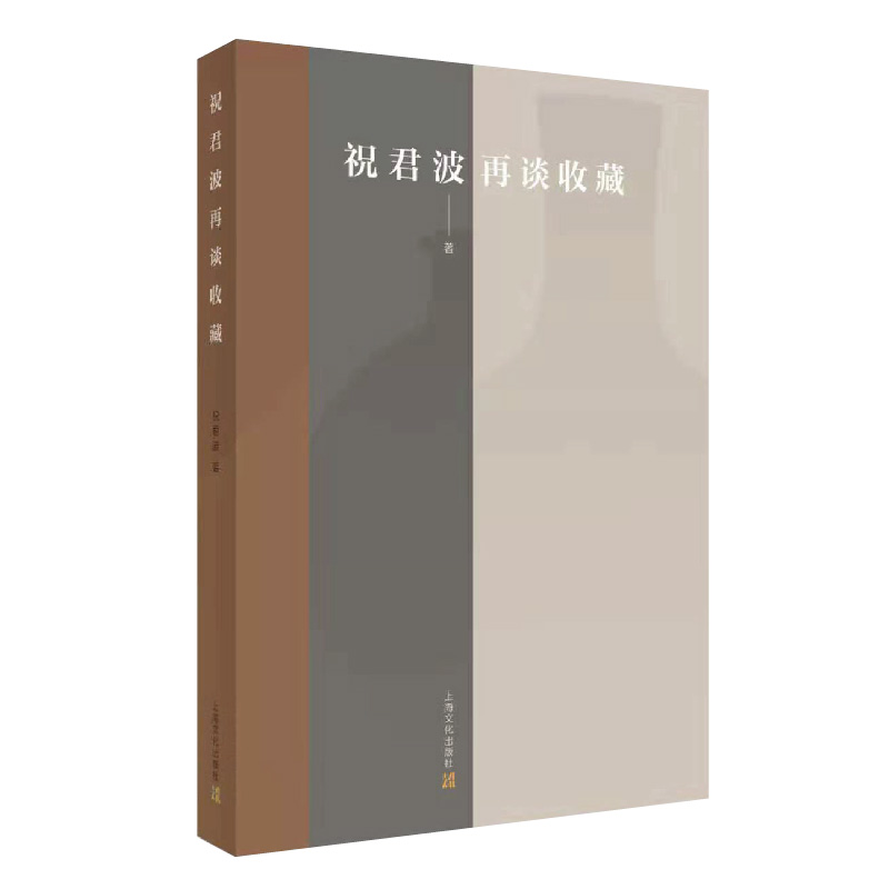 正邮 祝君波再谈收藏  祝君波 书店 杂项书籍