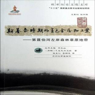 斯基泰时期的有色金属加工业:聂伯河左岸森林草原地带 ГБ巴尔采娃 有色金属冶金工业史研究俄罗斯前   经济书籍正版
