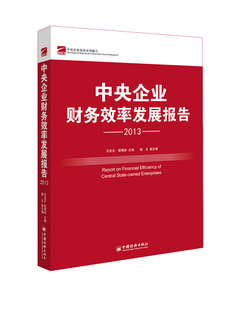 正常发货 中央企业财务效率发展报告： 包邮 正版 社书籍 书店 会计理论 2013 中国经济出版 王在全 读乐尔畅销书