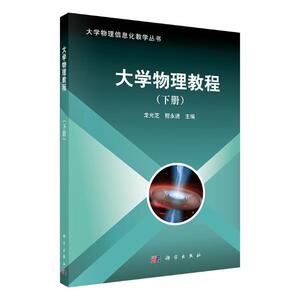 大学物理教程下册 龙光芝 科学出版社 工学 书籍