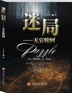 正版包邮 迷局:无妄轮回:无妄轮回 梓屹 著 中国科幻,侦探小说 西南财经大学出版社