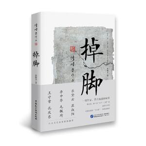 掉脚 修崃荣 中国民主法制出版社 法学文集 书籍