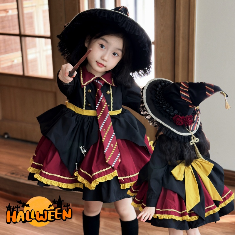 宝宝哈利波特童装环球影院服装