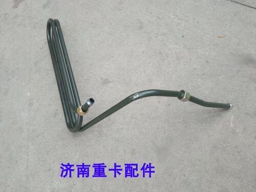 TX空压机管子16总成直通干燥器