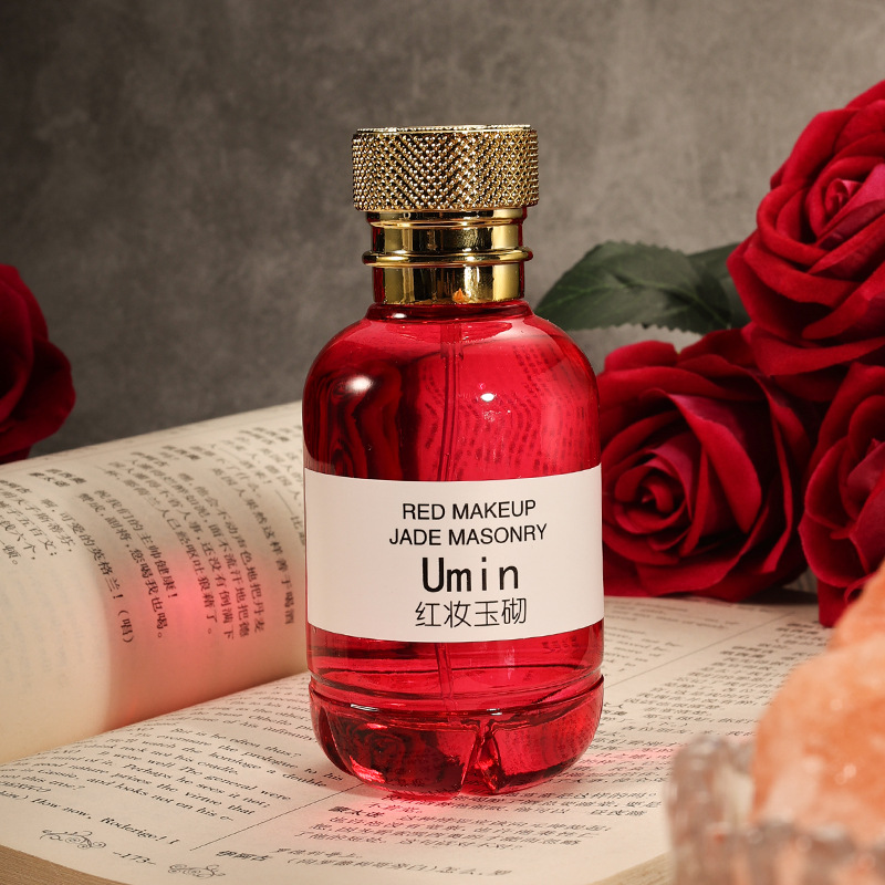 女士香水厂家化妆玉砌小众淡香持久留香清新淡雅花香调学生香