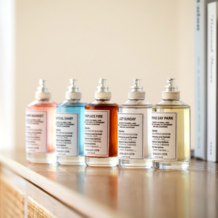 网红爆款水光印象慵懒雨后初晴女士香水持久淡香香氛