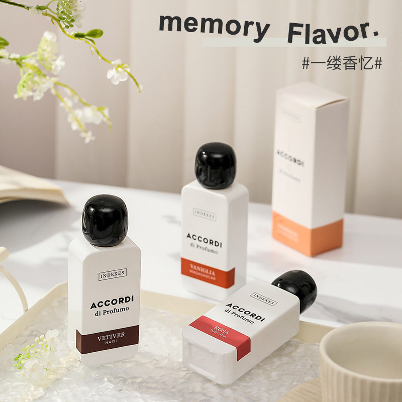 2023新品INDEXES索引一缕香亿系列身体香氛男女士木质香调越南香