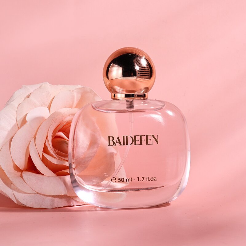 厂家新款粉邂逅女士香水清新甜美花香调淡香持久网红同款香味