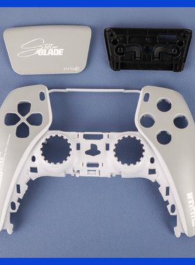 PS5手柄游戏剑星原创主题ds5定制改装tmr摇杆无线控制器