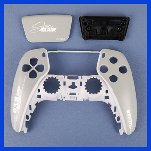 PS5手柄游戏剑星原创主题ds5定制改装tmr摇杆无线控制器