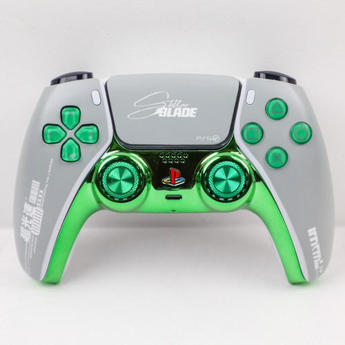 PS5游戏剑星tmr摇杆手柄