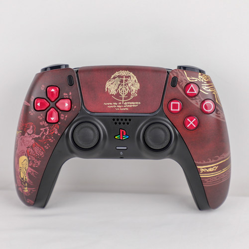 PS5游戏手柄改装摇杆艾尔登法环