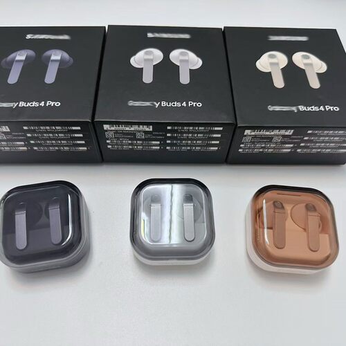 2026新款华强北太空舱适用于buds4Pro入耳式蓝牙耳机运动青春版