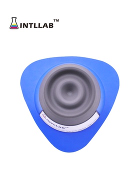 INTLLAB混匀器迷你旋涡混匀仪实验室振荡器小型漩涡醒胶器摇漆器