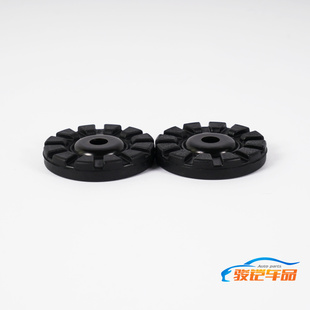 飞度GK5GR9锋范哥瑞XRV缤智原厂加厚加硬塔顶胶加强塔顶改装避震