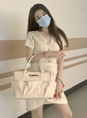 bag多功能母婴包日本vegie妈妈咪包帆布包女斜挎大容量手提托特包