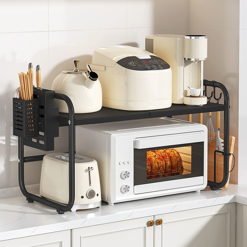 可伸缩台面多功能电器厨房