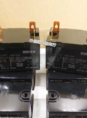 HE1aN-DC100V DC110V全新原装松下继电器 30A  二组常开4个插脚