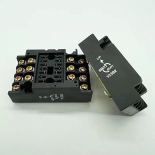 SMITT RELAYS 继电器插座 V23BR  现货