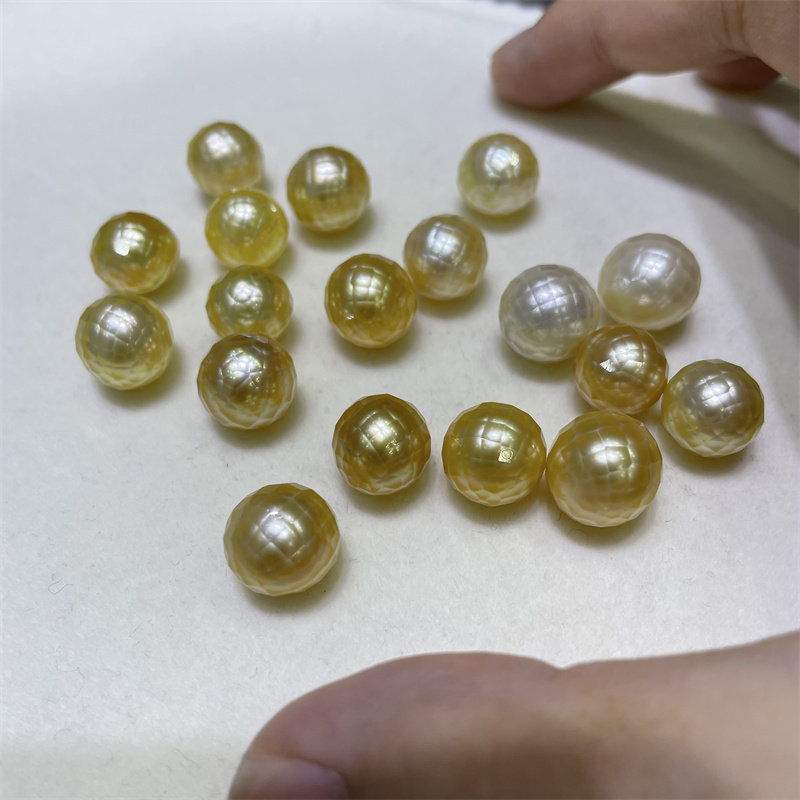 丝麦尔珠宝11-12mm华日本工艺