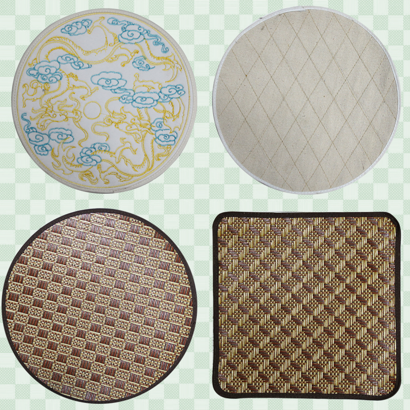 鸟笼高中低档方形圆形刺绣