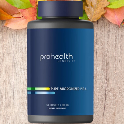 美国ProHealth棕榈酰P.E.A