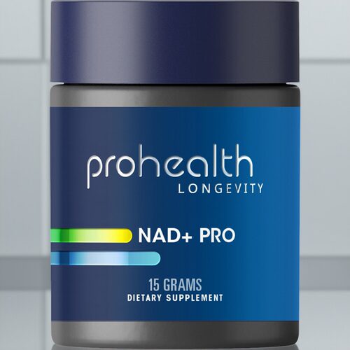 美国PROHEALTH年轻态提高能量