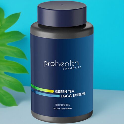 美国ProHealth绿茶EGCG胶囊