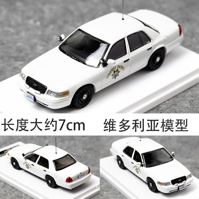 Rollin164福特Ford出租车模型