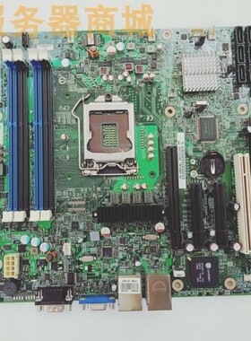 Intel英特尔 S1200BTS 1155针 C204 支持E3-1230CPU 北京现货