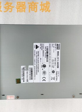 思科\CISCO PWR-C45-1400AC 思科45交换机 AA24280 1400W电源