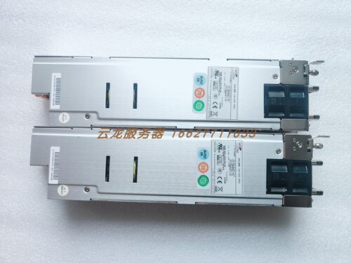 全新成色原装新巨KIN-2C00V服务器热插拔1200W电源模块R2K-5C00V