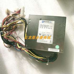 646 BEA ROHS 460W 现货实拍 原装 工控机设备仪器电源 BICKER