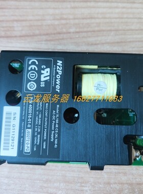 99新原装 N2POWE XL160-48 CS（XL160-6）AC-DC 实物图拍摄 现货