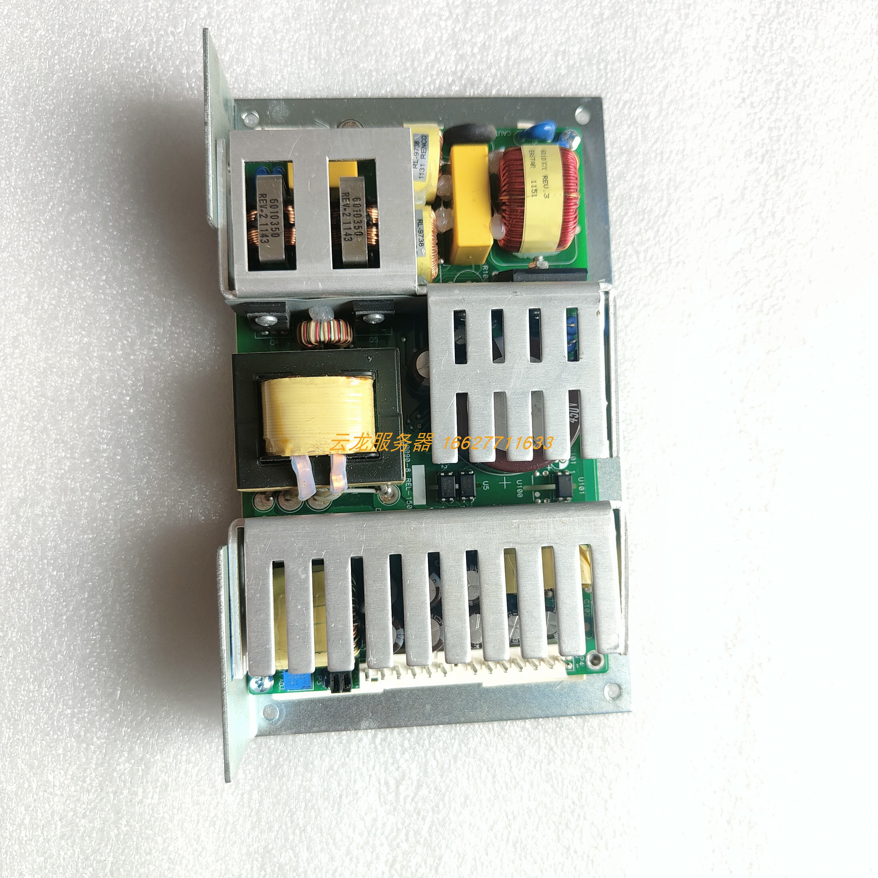 原装 IPD REL-150-4006 (C47)  GTM3000 开关电源模块 实拍现货