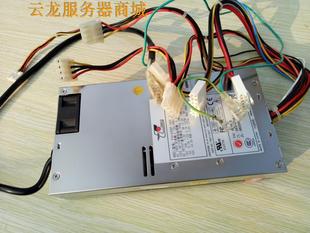 200W1U电源12针AT电源 6200P 工控机开关电源 P1U 全新新巨EMACS