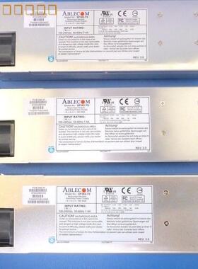 全新原装PWS-0050-M SP382-TS 380W  冗余电源模块