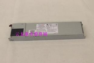 801 800W 服务器 现货质保一年 全新超微 冗余电源模块 PWS