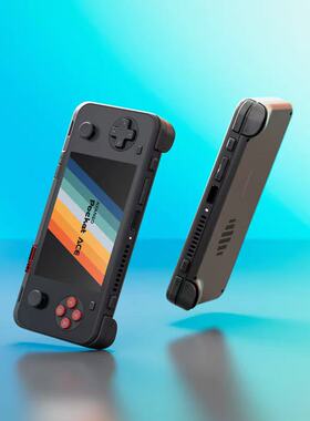 现货AYANEO Pocket ACE GX3 Gen2 4.5寸高清LCD屏幕安卓游戏掌机