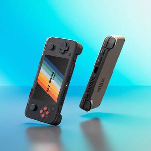 现货AYANEO Pocket ACE GX3 Gen2 4.5寸高清LCD屏幕安卓游戏掌机
