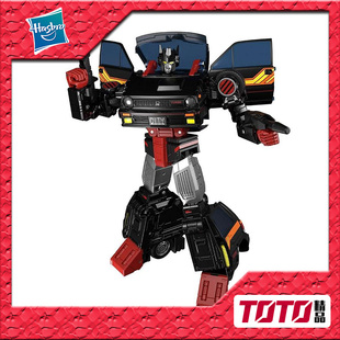 MP53B 戴亚灼尽 TAKARA 灼尽 MP53 黑刹车 变形金刚玩具