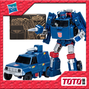 孩之宝 变形金刚玩具 世代精选 DK3 D级 开路先锋 断路器3C